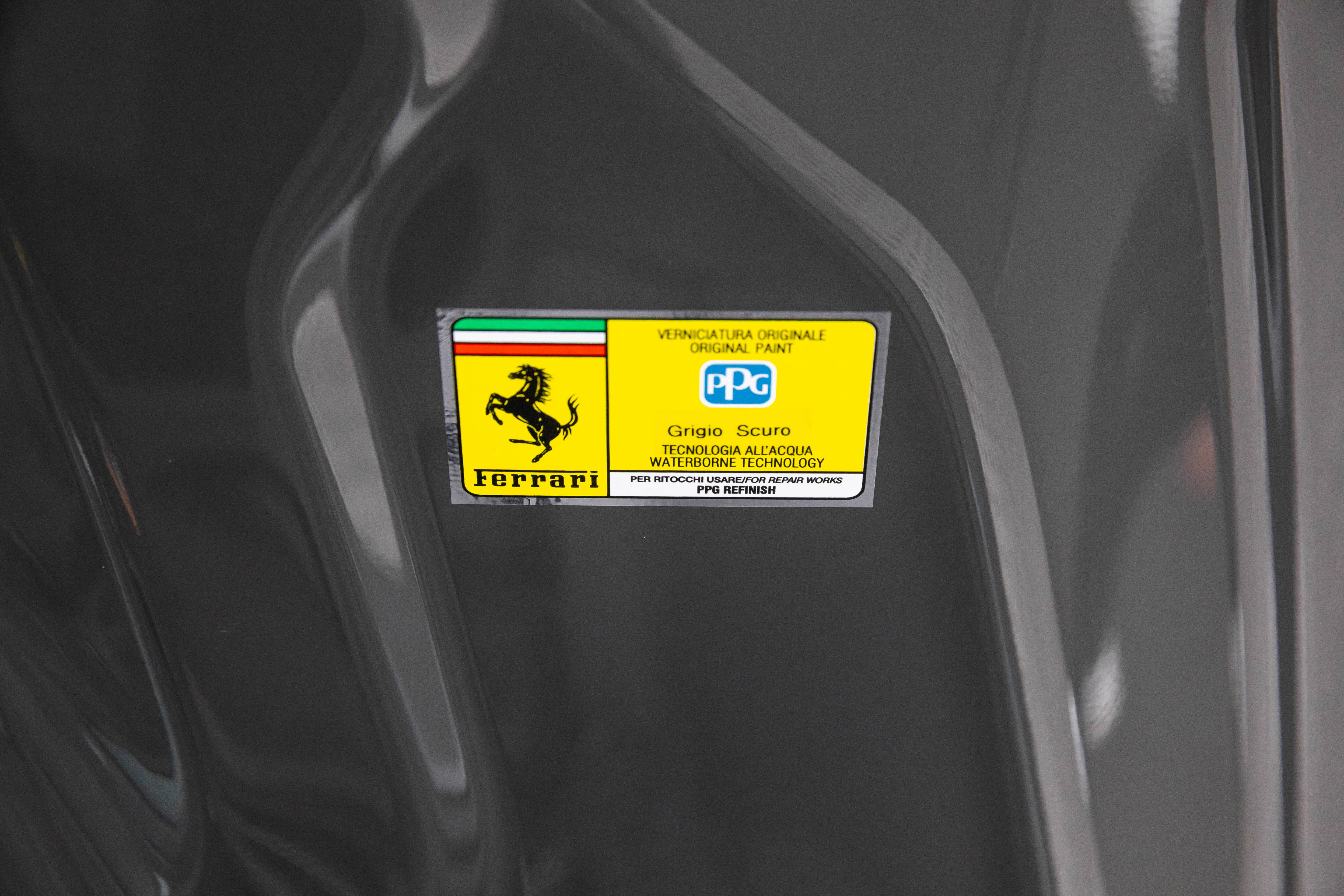 Certified 2025 Ferrari 296 GTB image 46