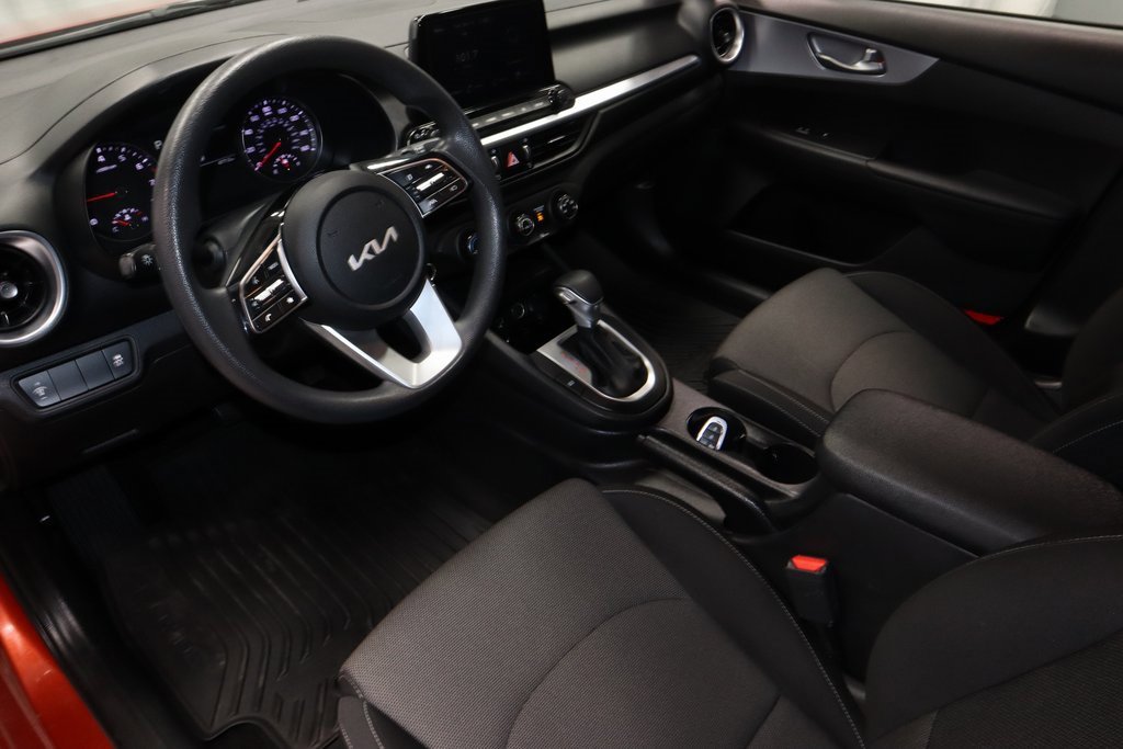 Used 2022 Kia Forte LXS image 24