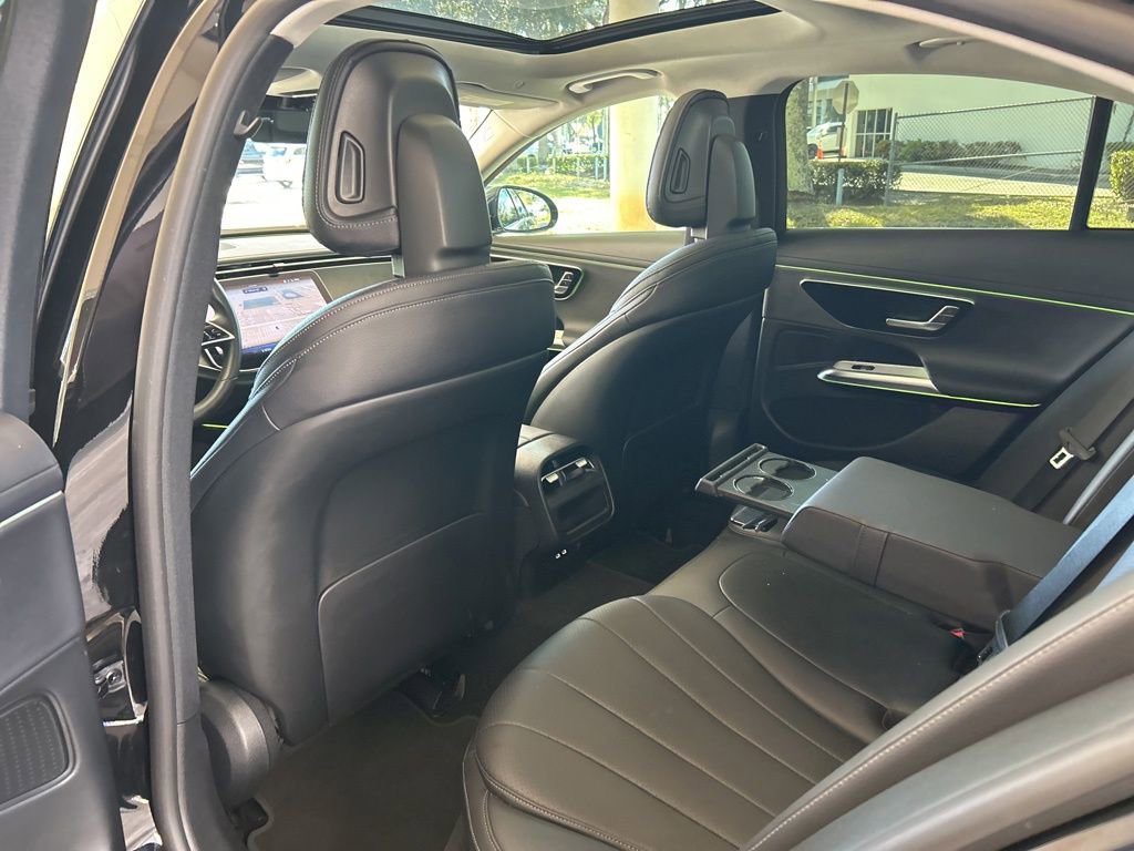 Used 2025 Mercedes-Benz E 350 4MATIC Sedan w/ Winter Package image 42