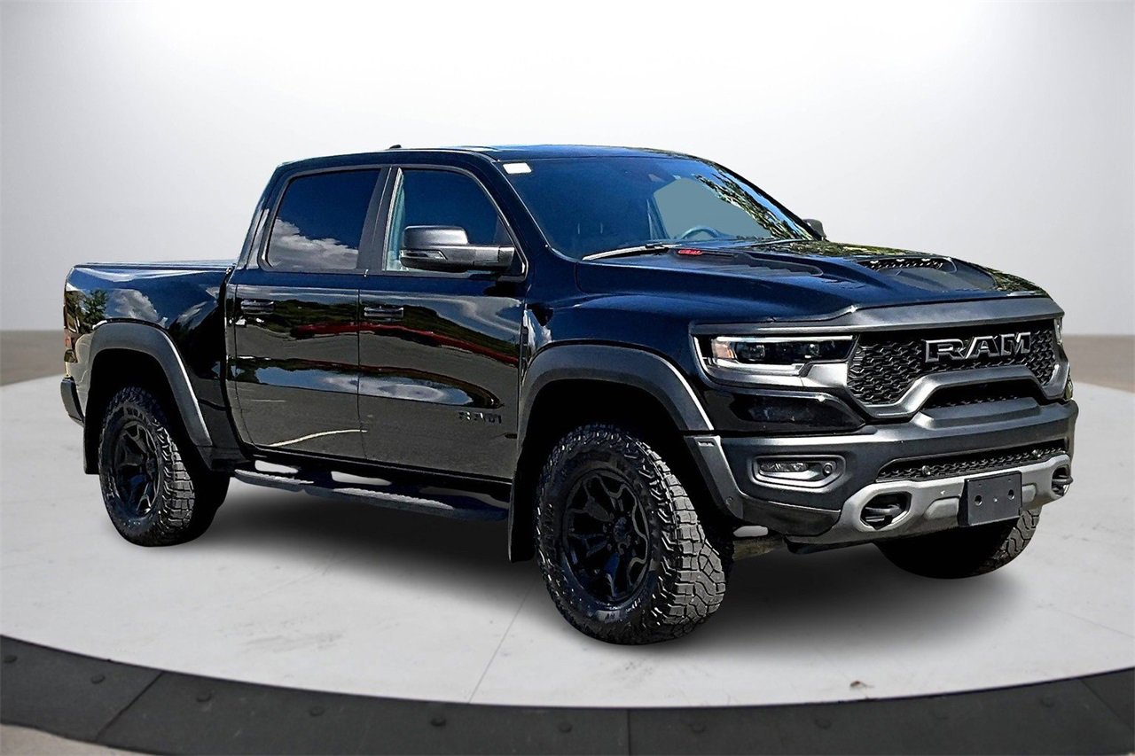 Used 2023 RAM 1500 TRX w/ TRX Level 2 Equipment Group