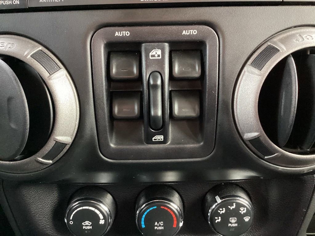 Used 2014 Jeep Wrangler Unlimited Sport w/ Quick Order Package 24S image 20