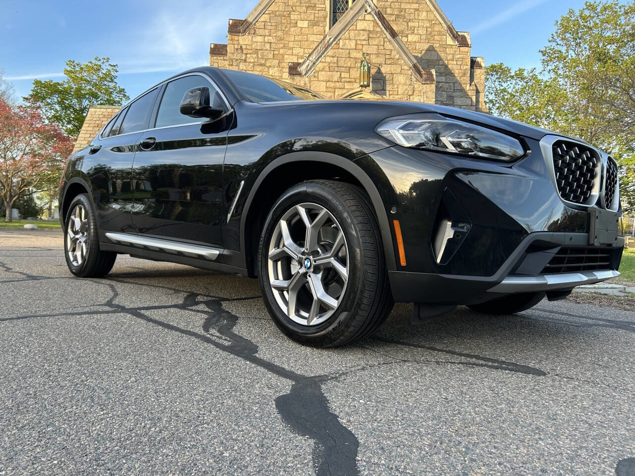 Used 2022 BMW X4 xDrive30i w/ Premium Package 2 image 32