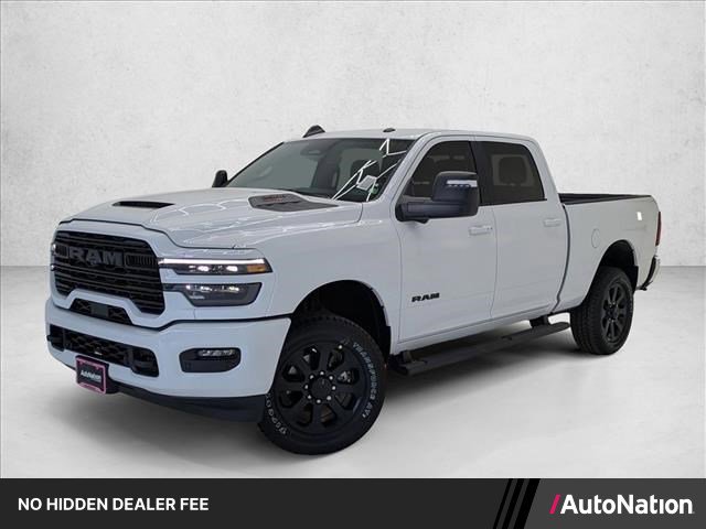 New 2026 RAM 2500 Laramie w/ Night Edition