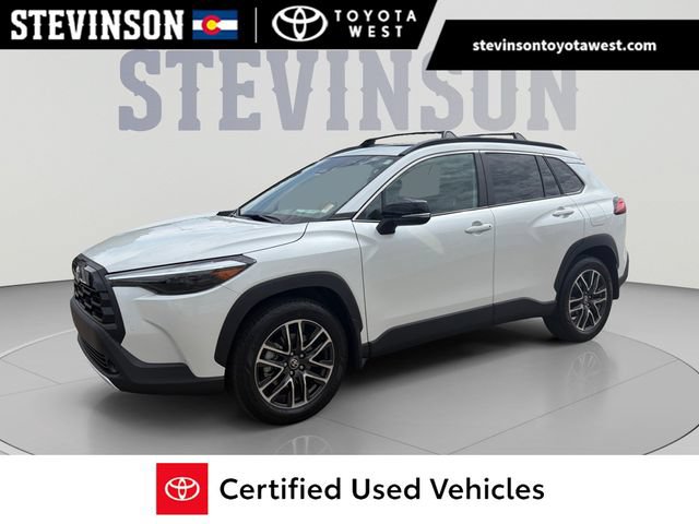Certified 2026 Toyota Corolla Cross XLE