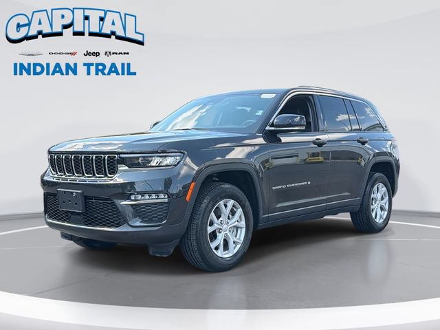 Used 2023 Jeep Grand Cherokee Limited