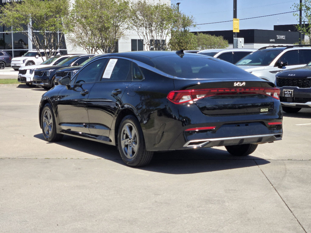Used 2023 Kia K5 LXS image 3