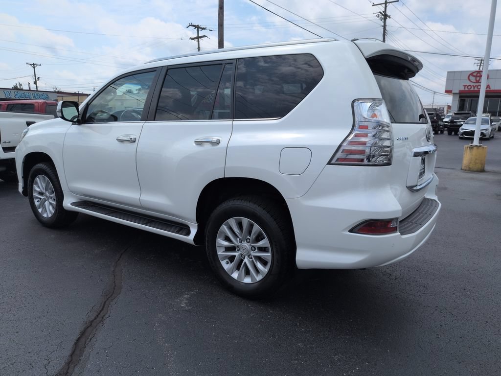 Used 2021 Lexus GX 460 Premium w/ Premium Package AWD/4WD image 3