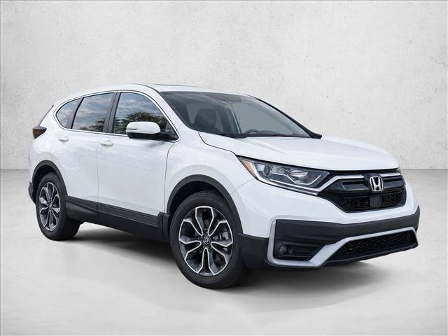 Certified 2022 Honda CR-V EX image 3