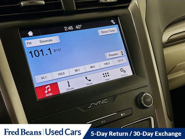 Used 2019 Ford Fusion SEL image 15