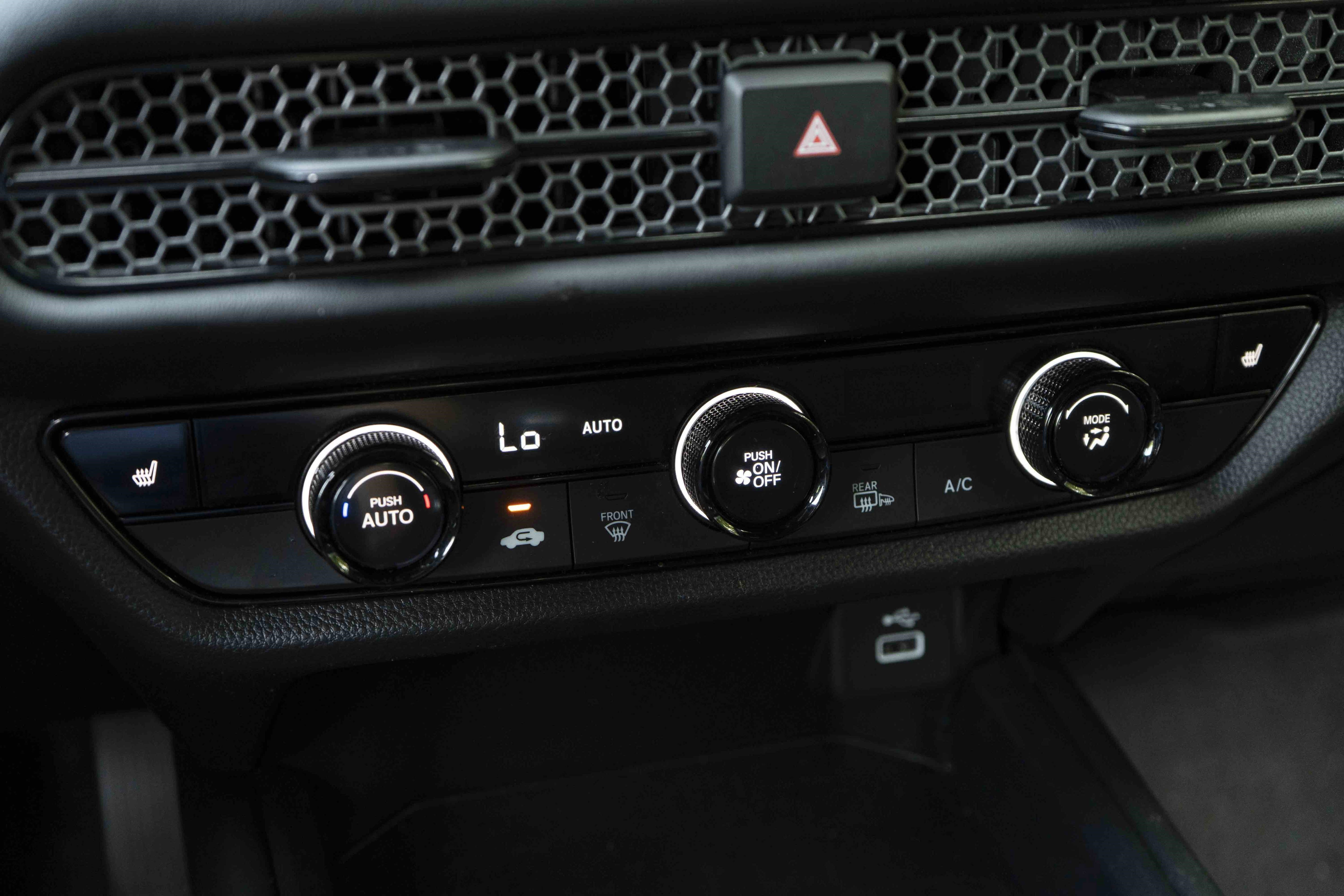 Used 2023 Honda HR-V Sport image 34
