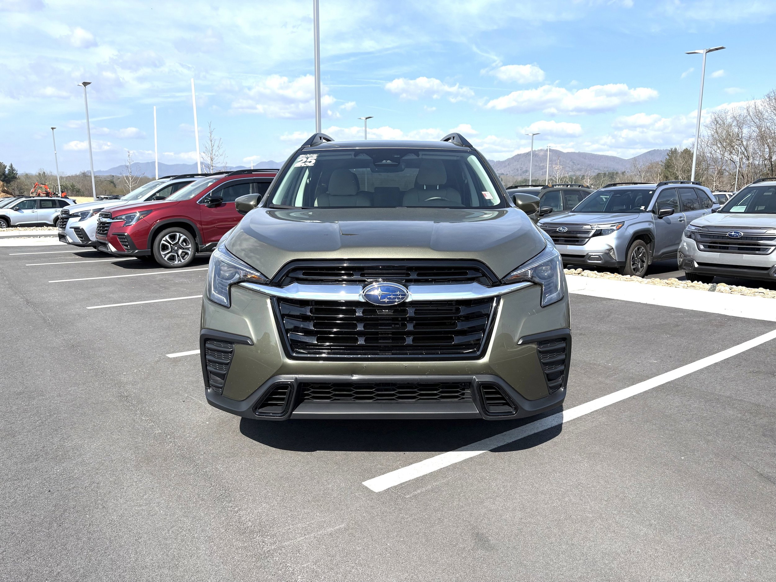 Certified 2025 Subaru Ascent Premium image 2