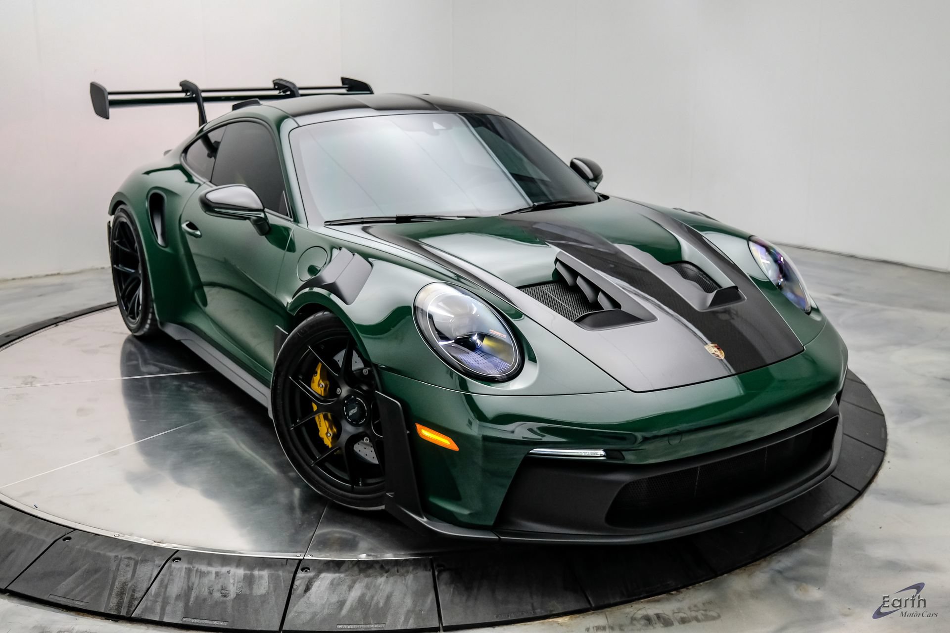 Used 2025 Porsche 911 GT3 RS RWD image 33