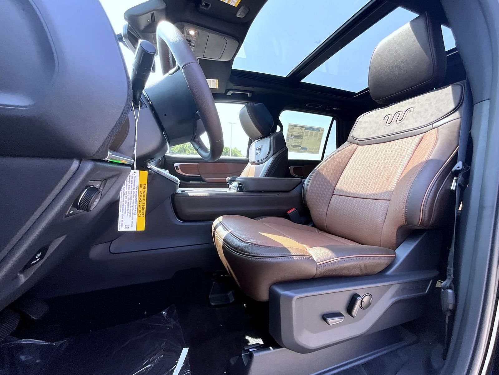 New 2027 Ford Expedition King Ranch AWD/4WD image 12