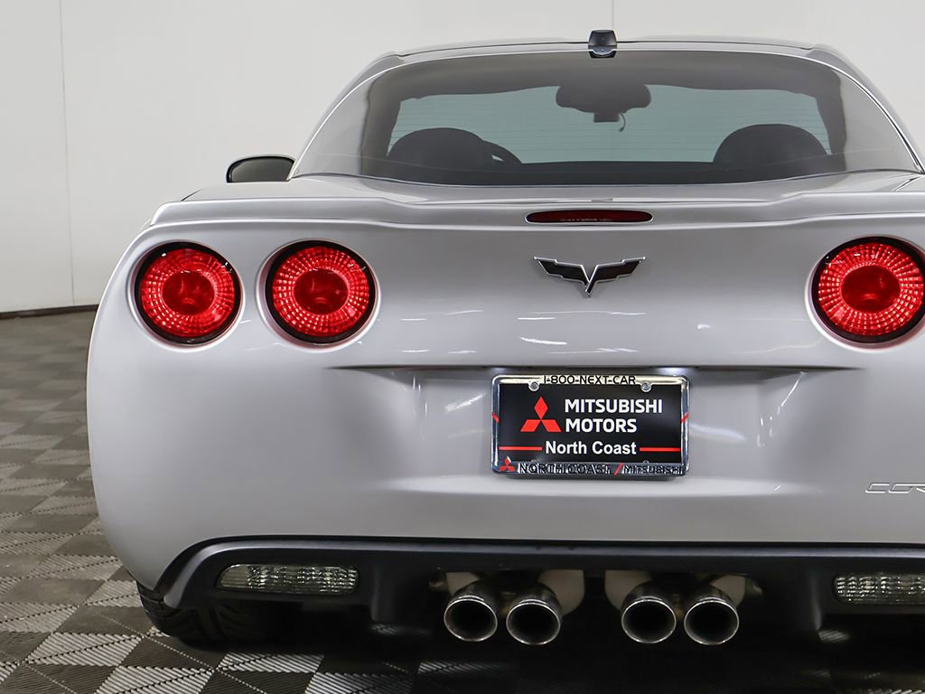 Used 2005 Chevrolet Corvette Coupe w/ Preferred Equipment Group RWD image 12