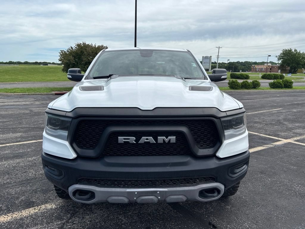 Used 2020 RAM 1500 Rebel w/ Level 1 Equipment Group AWD/4WD image 2