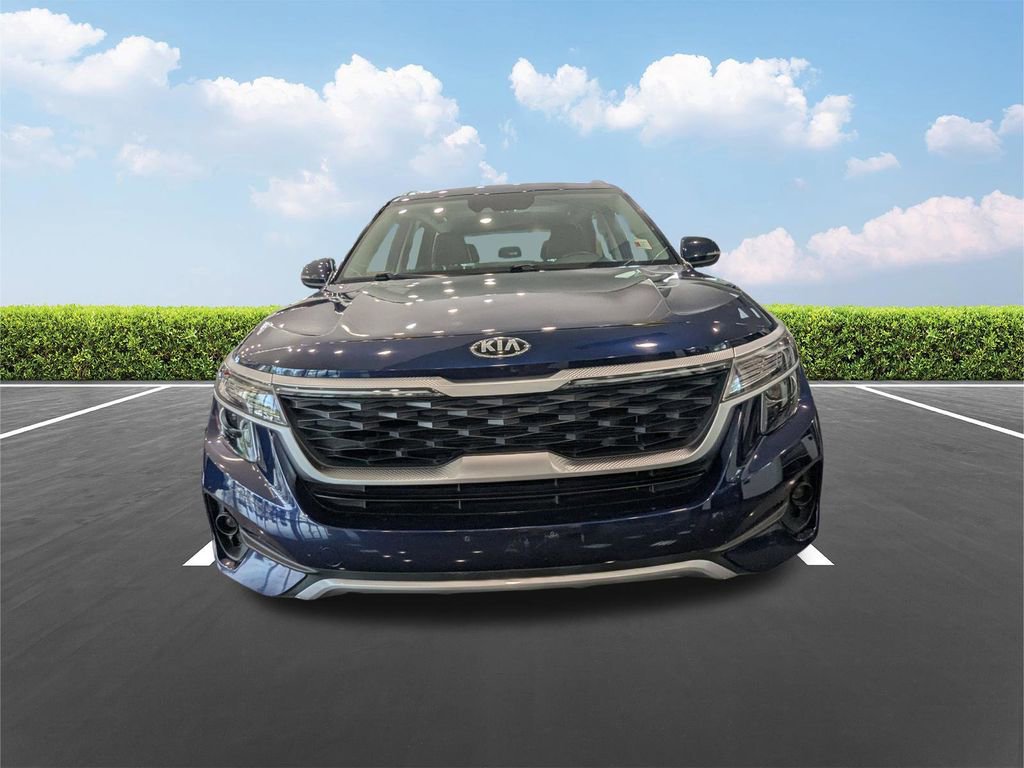 Used 2021 Kia Seltos EX AWD/4WD image 9