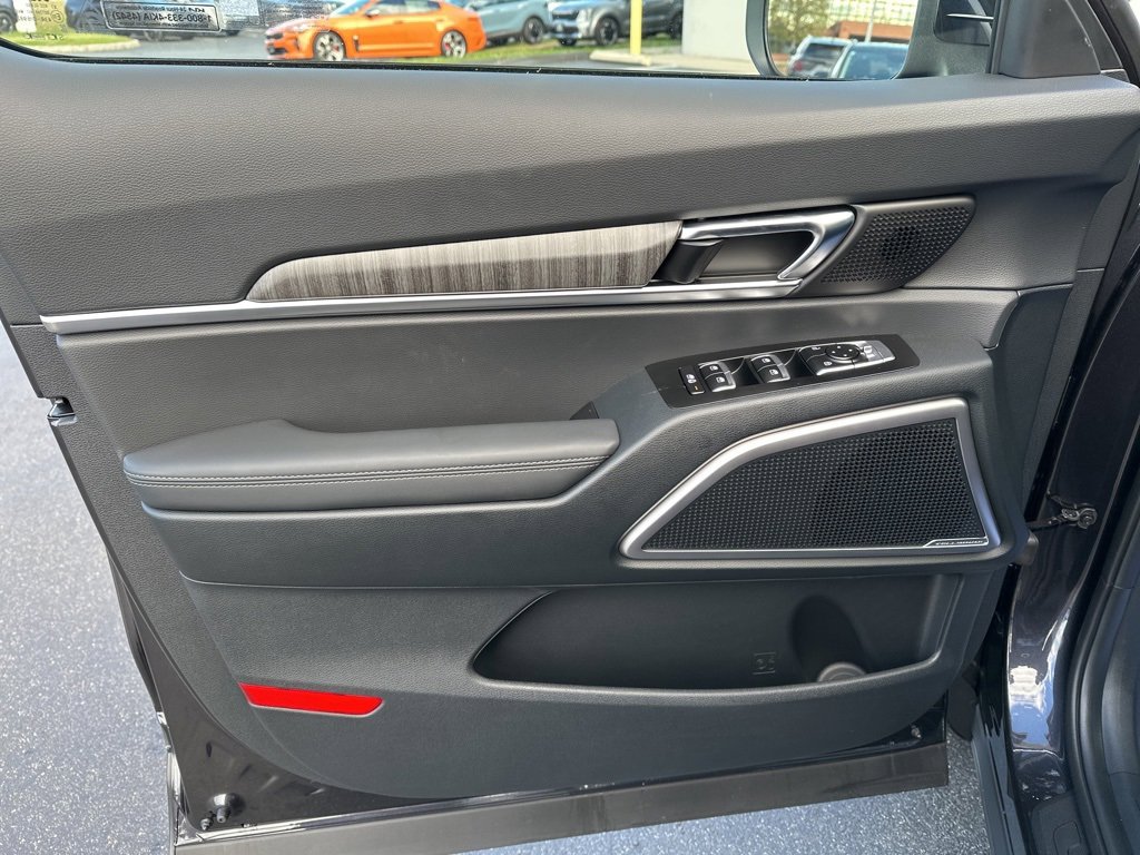 New 2025 Kia Telluride EX image 30