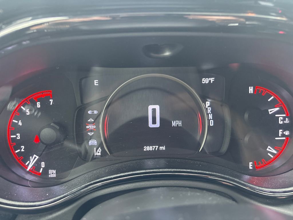 Used 2023 Dodge Durango R/T w/ Hemi Orange Plus Package AWD/4WD image 17