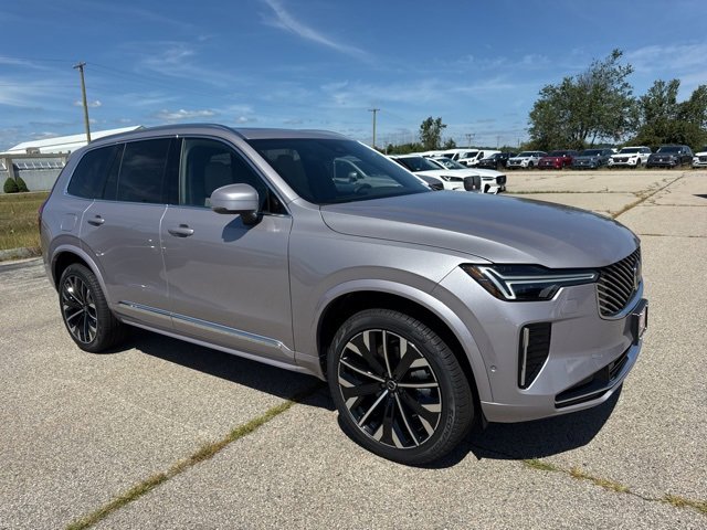 New 2026 Volvo XC90 B6 Plus w/ Protection Package Premier image 1