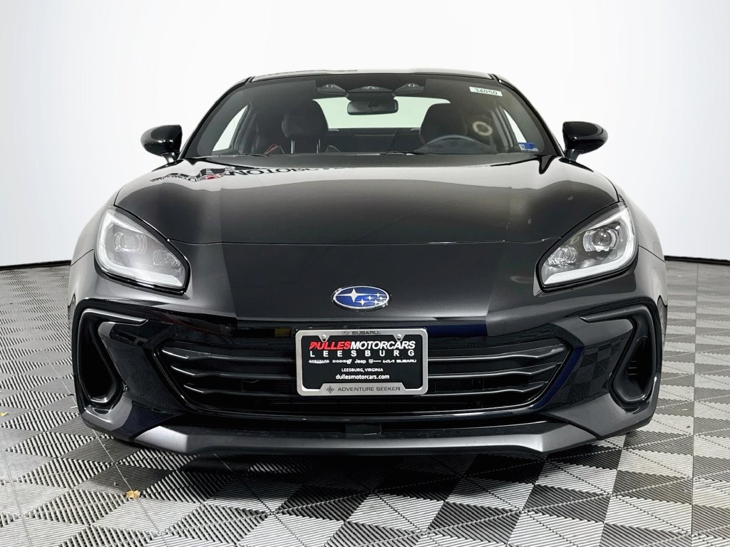 New 2027 Subaru BRZ Limited RWD image 2