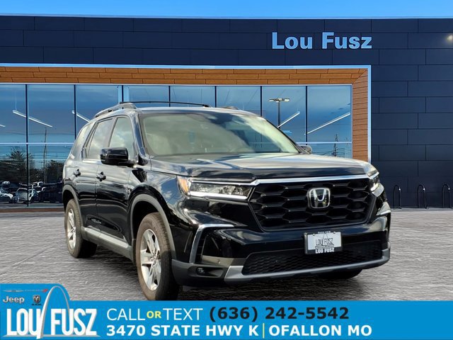 Used 2025 Honda Pilot EX-L image 1