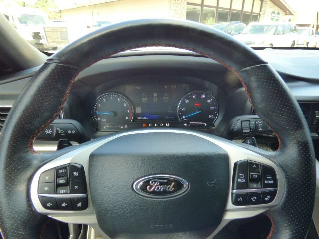 Used 2022 Ford Explorer Timberline w/ Timberline Technology Package AWD/4WD image 36