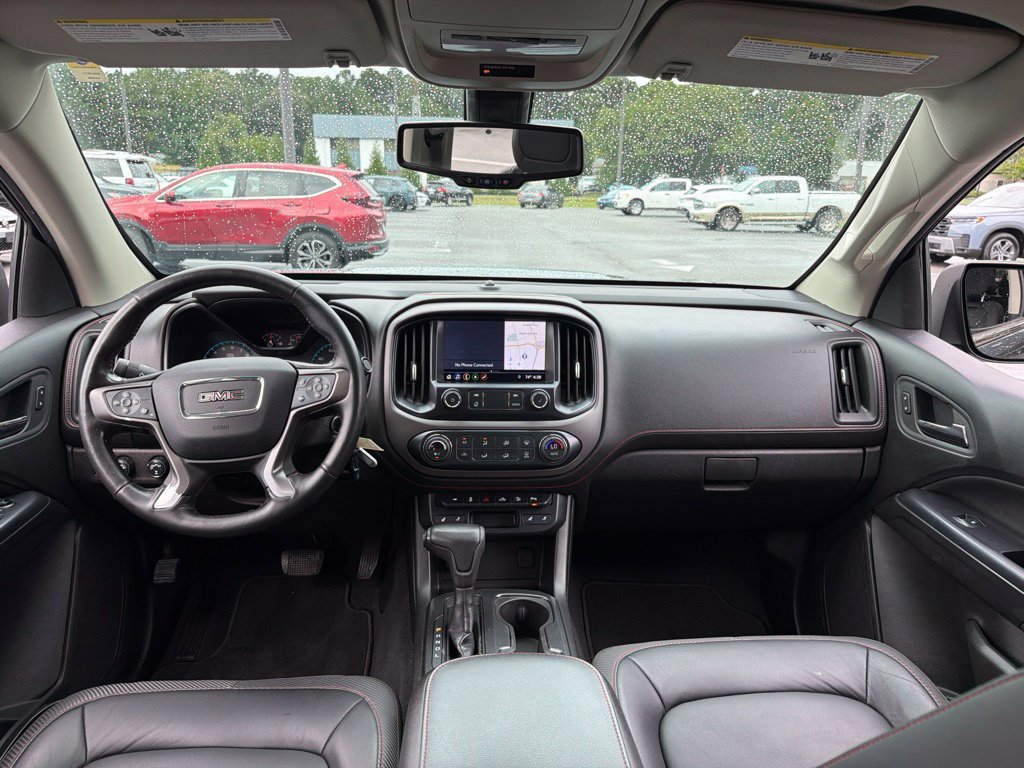 Used 2019 GMC Canyon All Terrain w/ All Terrain X Package AWD/4WD image 8