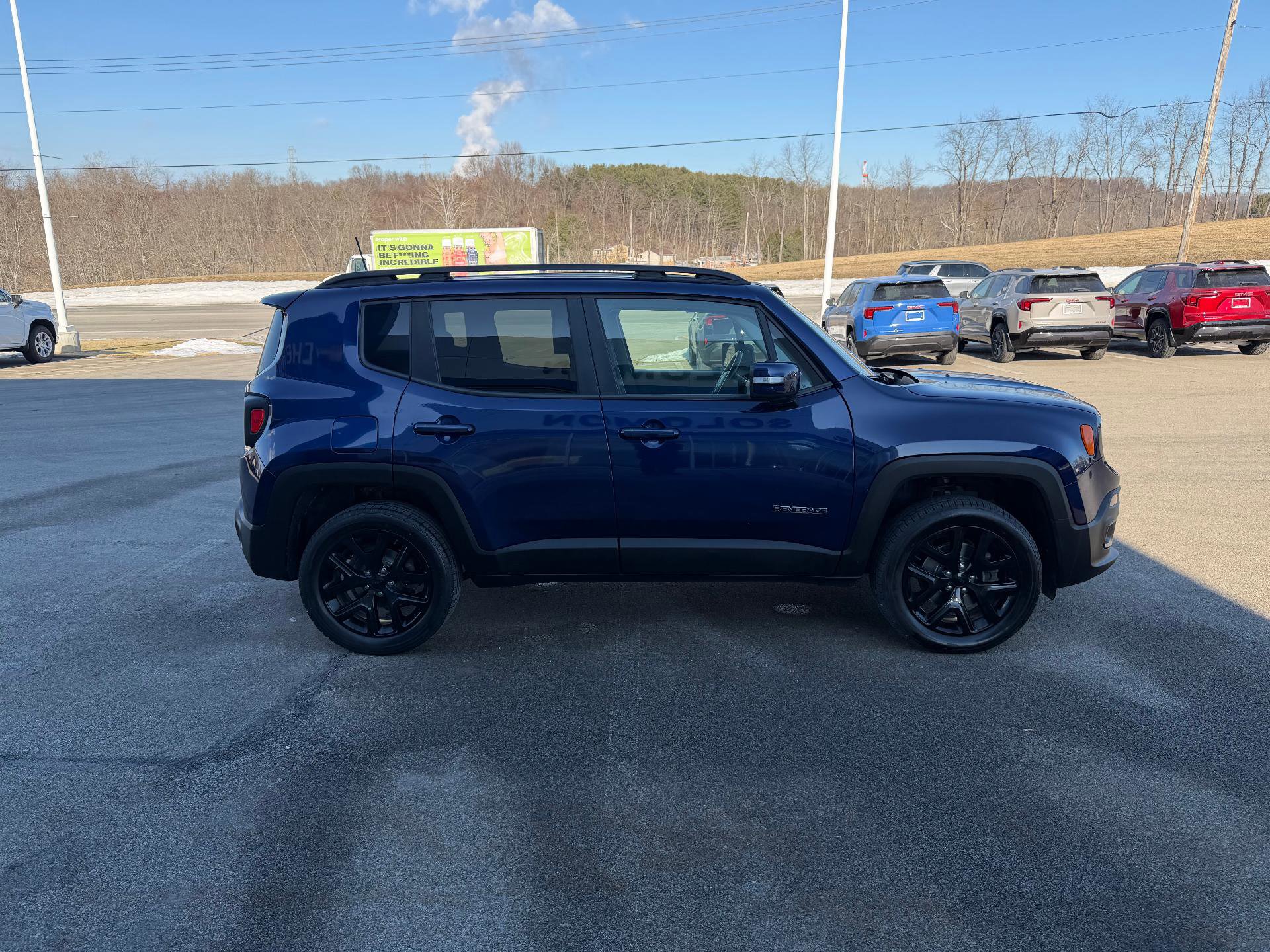 Used 2018 Jeep Renegade Altitude image 6