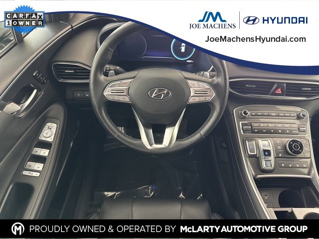 Certified 2022 Hyundai Santa Fe Calligraphy image 28
