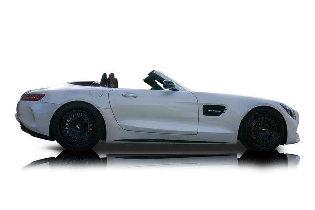 Used 2018 Mercedes-Benz AMG GT C image 2