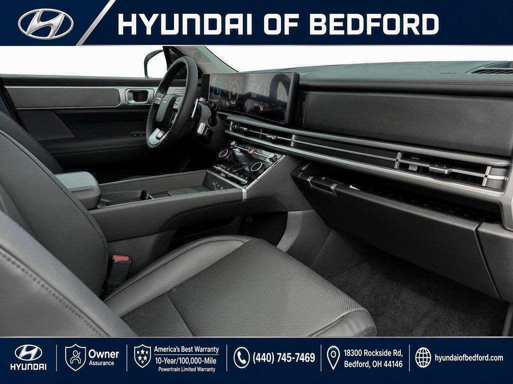 New 2026 Hyundai Santa Fe SEL AWD/4WD image 26