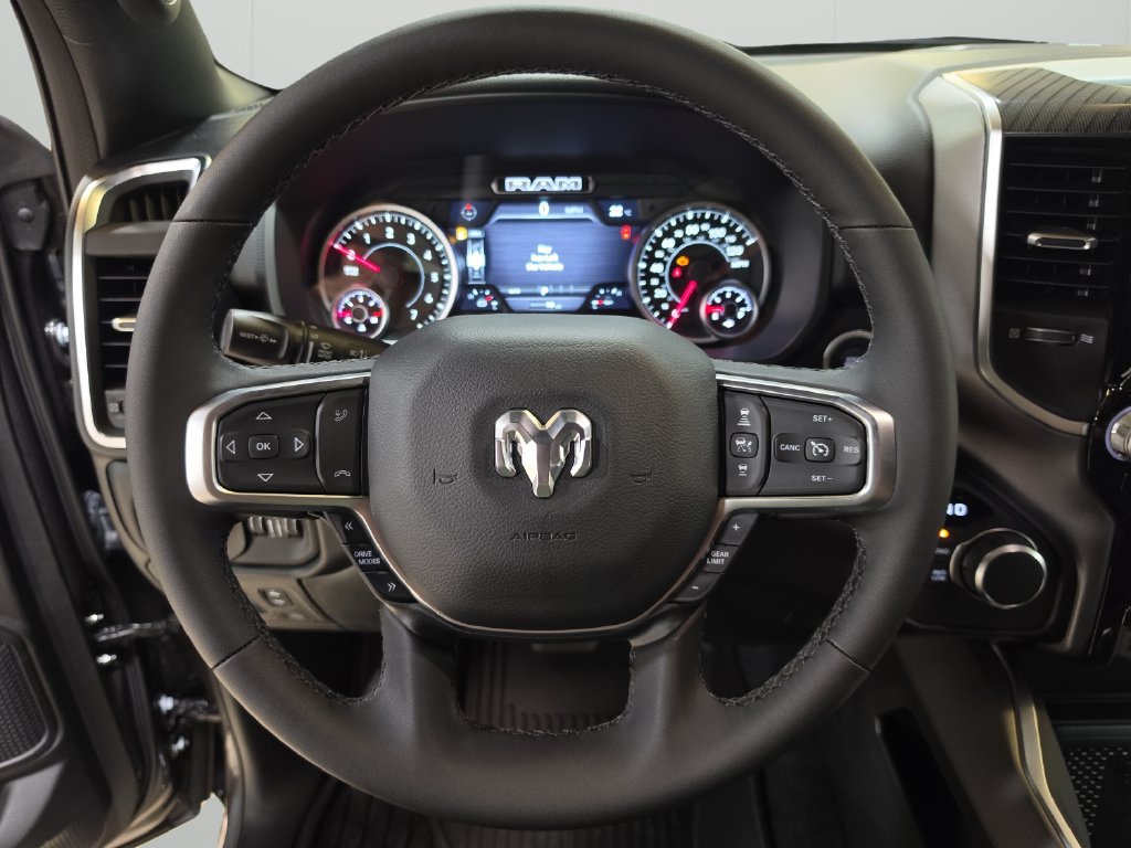 New 2027 RAM 1500 4x4 Crew Cab image 19