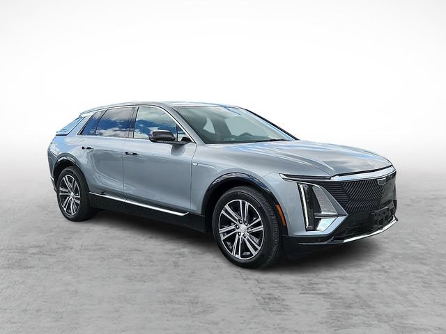 Certified 2024 Cadillac Lyriq Luxury w/ LPO, Floor Liner Package RWD image 3