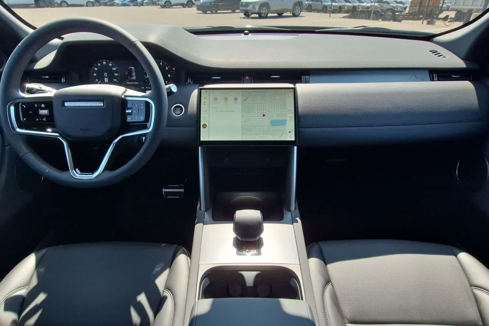New 2026 Land Rover Discovery Sport Landmark AWD/4WD image 15