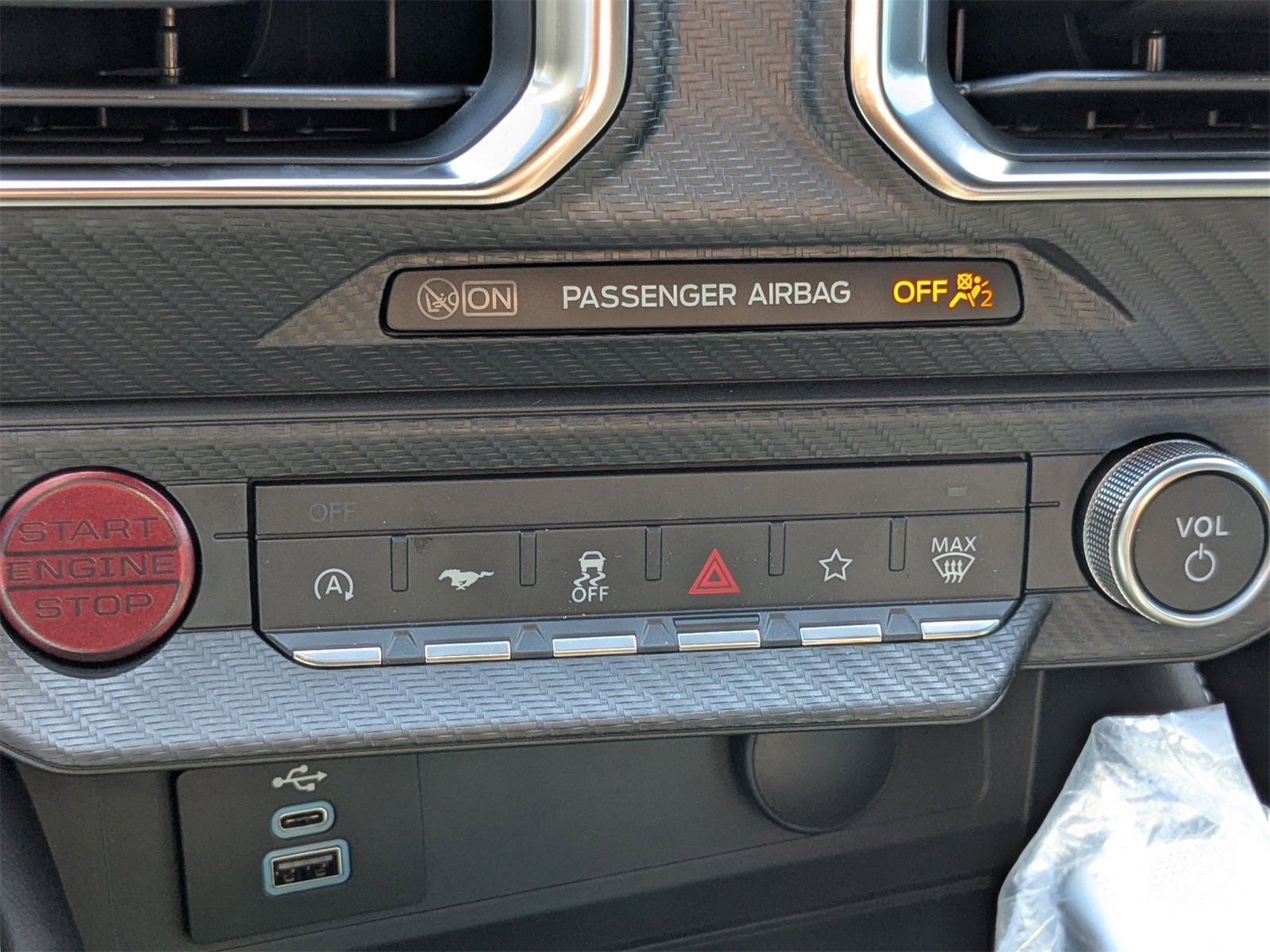 New 2025 Ford Mustang GT Premium image 20