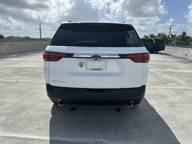 Used 2023 Chevrolet Traverse LT image 39