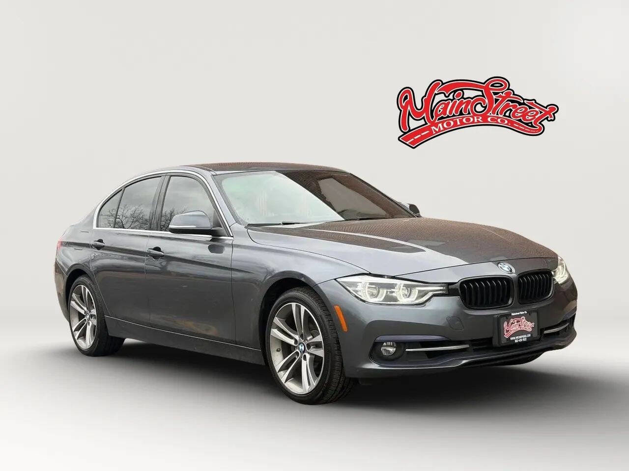 Used 2018 BMW 330i xDrive Sedan