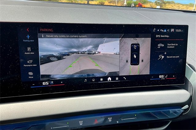 Used 2025 BMW X3 M50 w/ Premium Package image 23