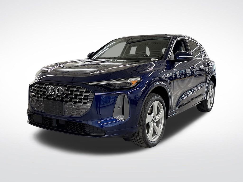 New 2025 Audi Q5 2.0T Premium Plus image 1