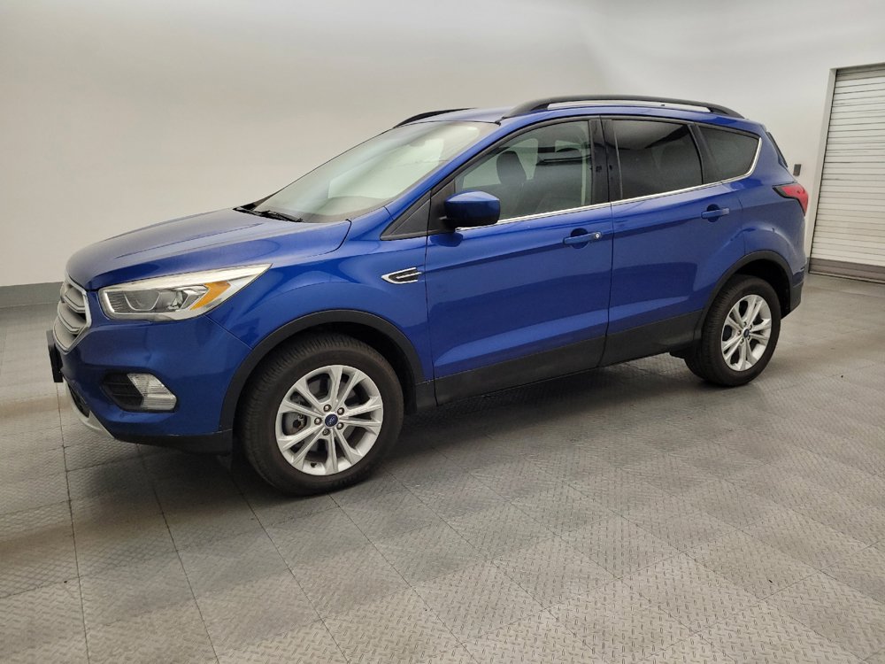 Used 2019 Ford Escape SEL AWD/4WD image 2