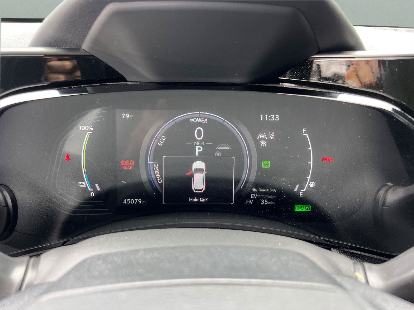 Certified 2024 Lexus NX 450h+ AWD w/ Vision Package image 26