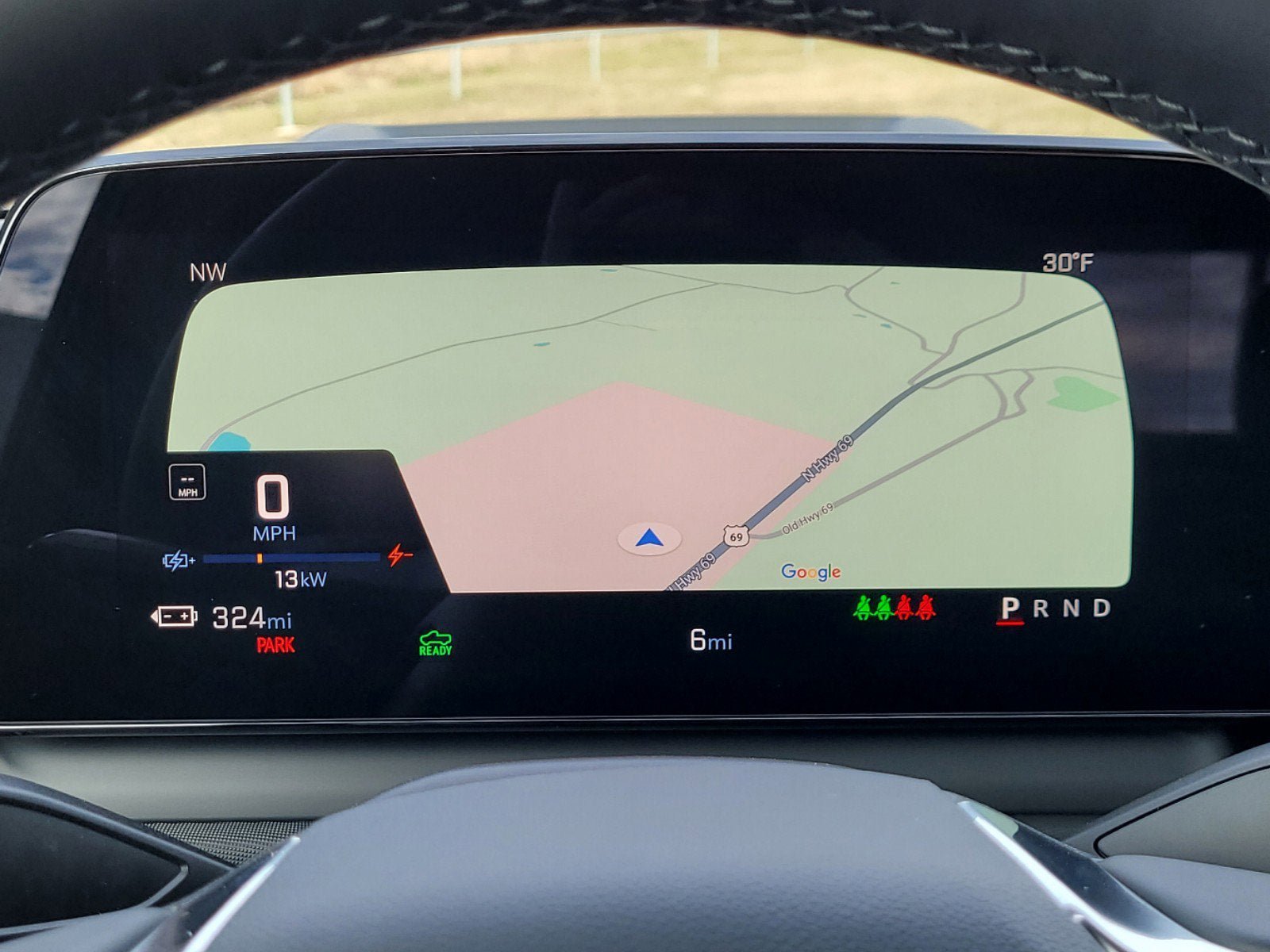 New 2025 Chevrolet Silverado EV LT AWD/4WD image 7