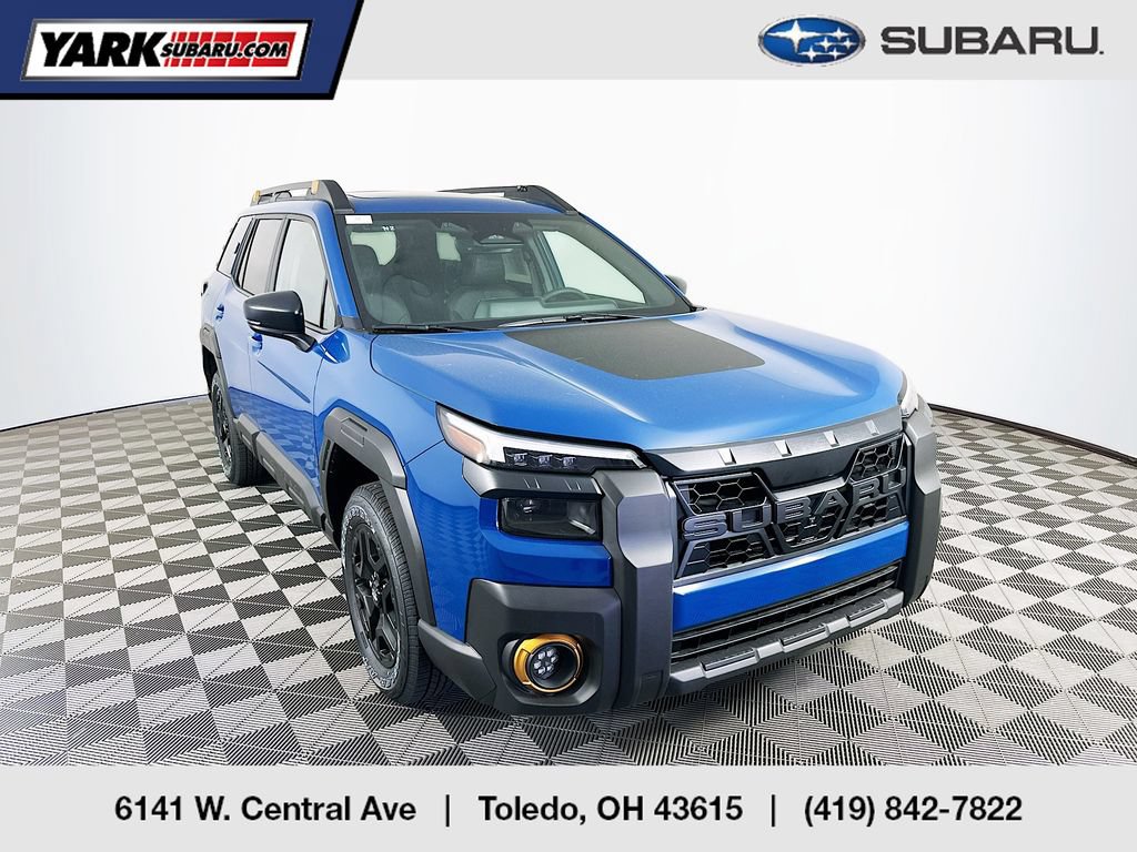 New 2026 Subaru Outback Onyx Edition