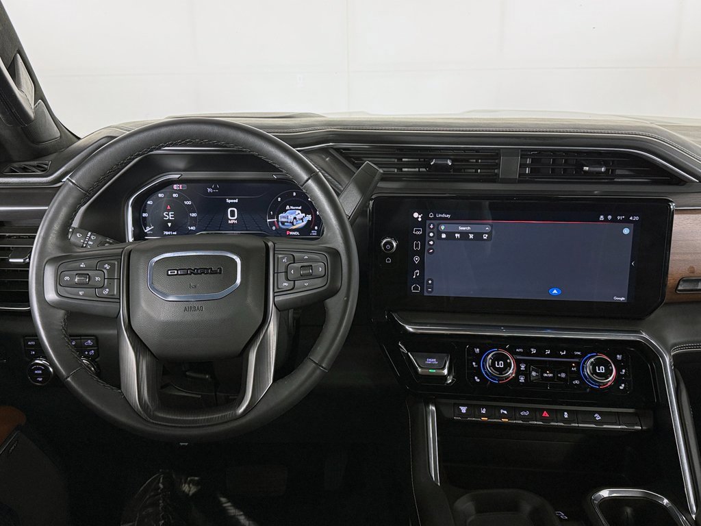 Used 2024 GMC Sierra 3500 Denali Ultimate image 33