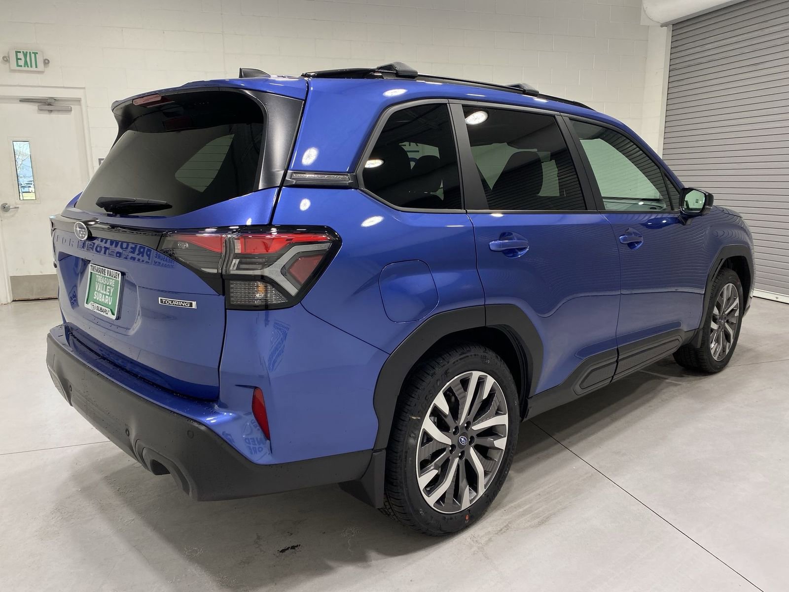 New 2026 Subaru Forester Touring AWD/4WD image 8