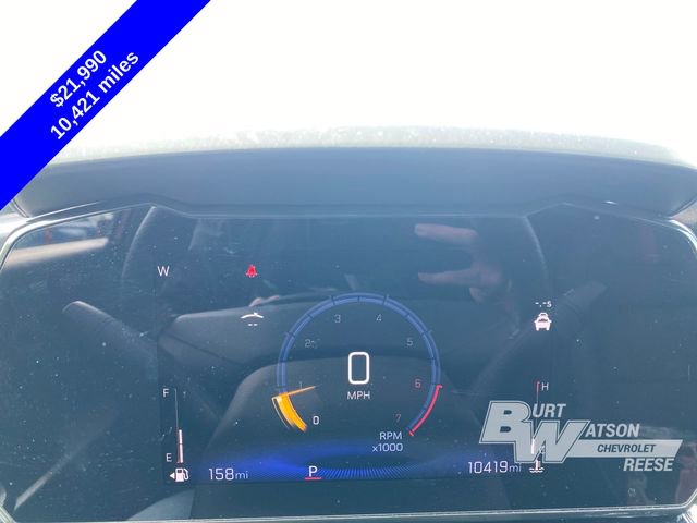 Used 2024 Chevrolet Trax RS w/ Driver Confidence Package FWD image 18