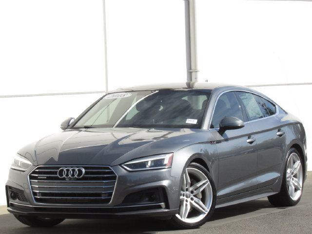 Used 2018 Audi A5 2.0T Prestige w/ Driver Assistance Package