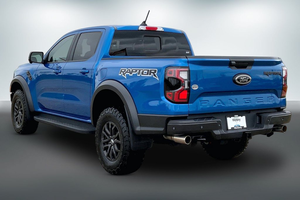 Used 2024 Ford Ranger Raptor AWD/4WD image 12