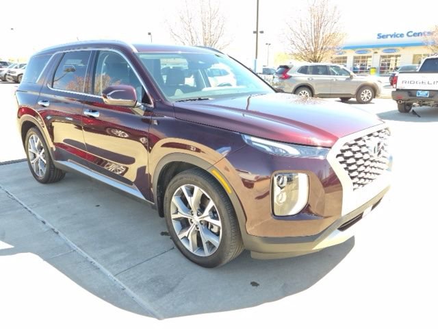 Used 2021 Hyundai Palisade SEL w/ Convenience Package image 12