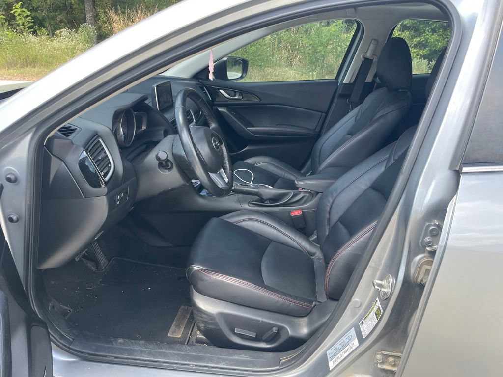 Used 2015 MAZDA MAZDA3 i Grand Touring FWD image 6
